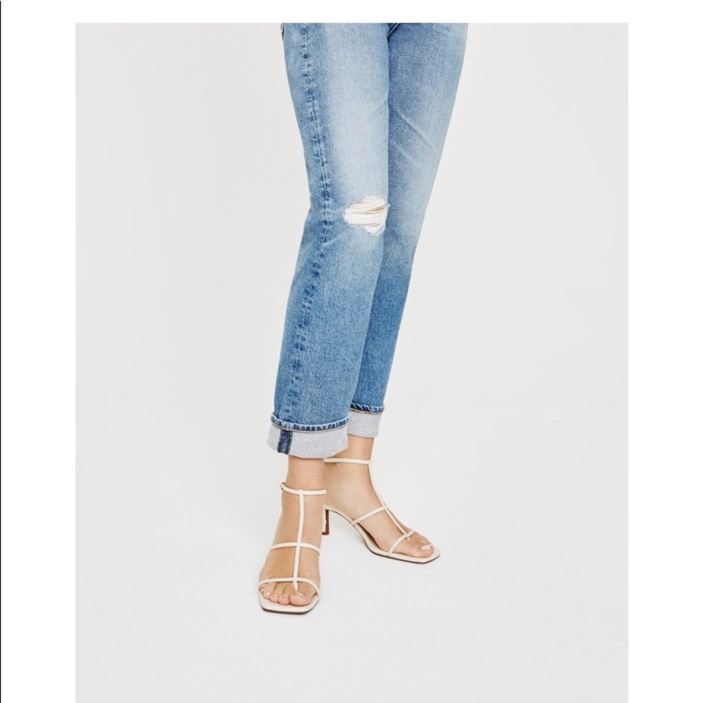 AG Denim Ex Boyfriend Slim